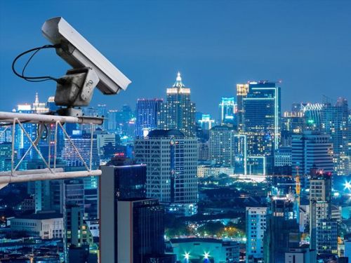 周界安防报警系统